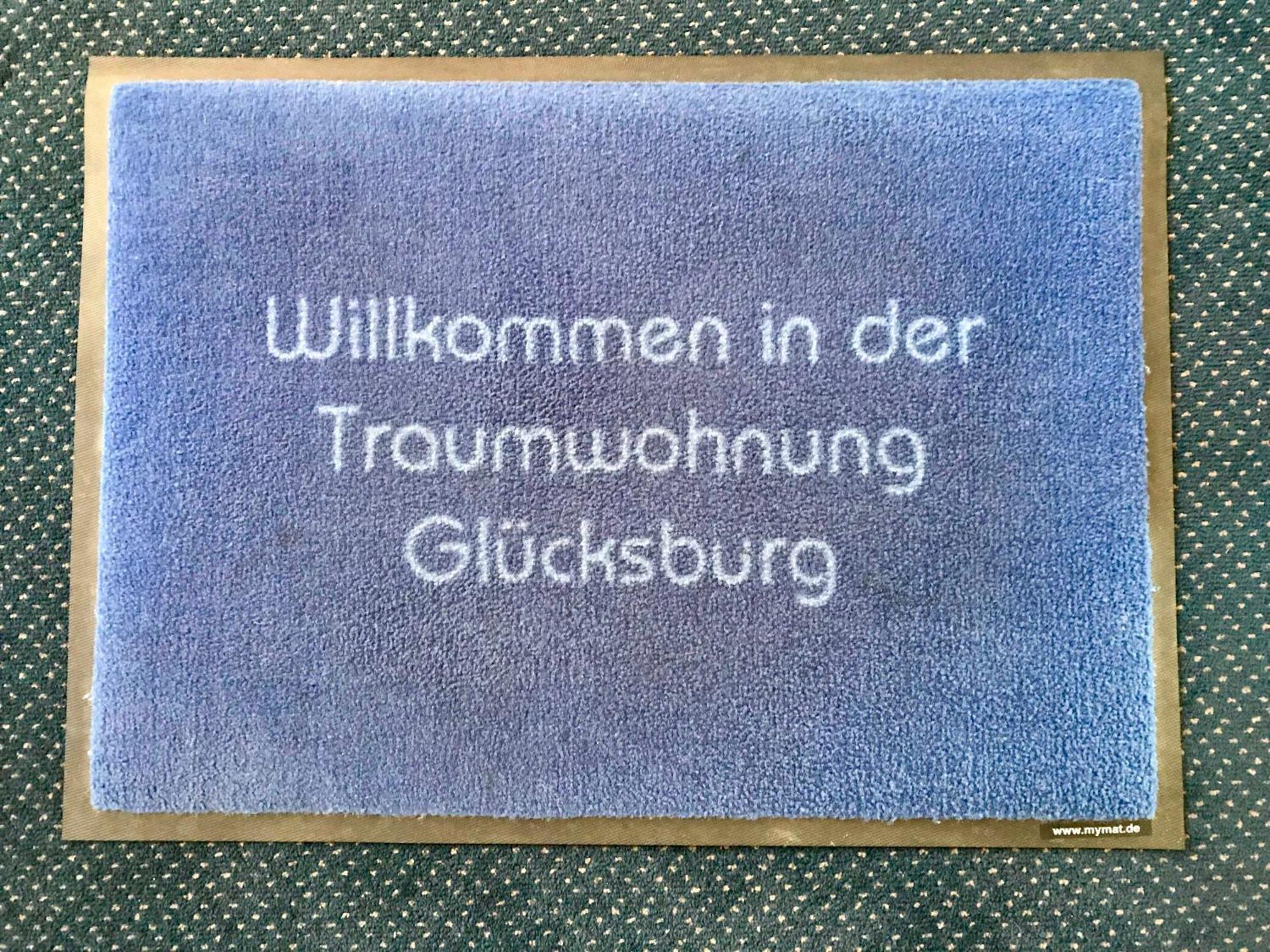 Villa Mare _Traumwohnung Gluecksbu Glücksburg Kültér fotó