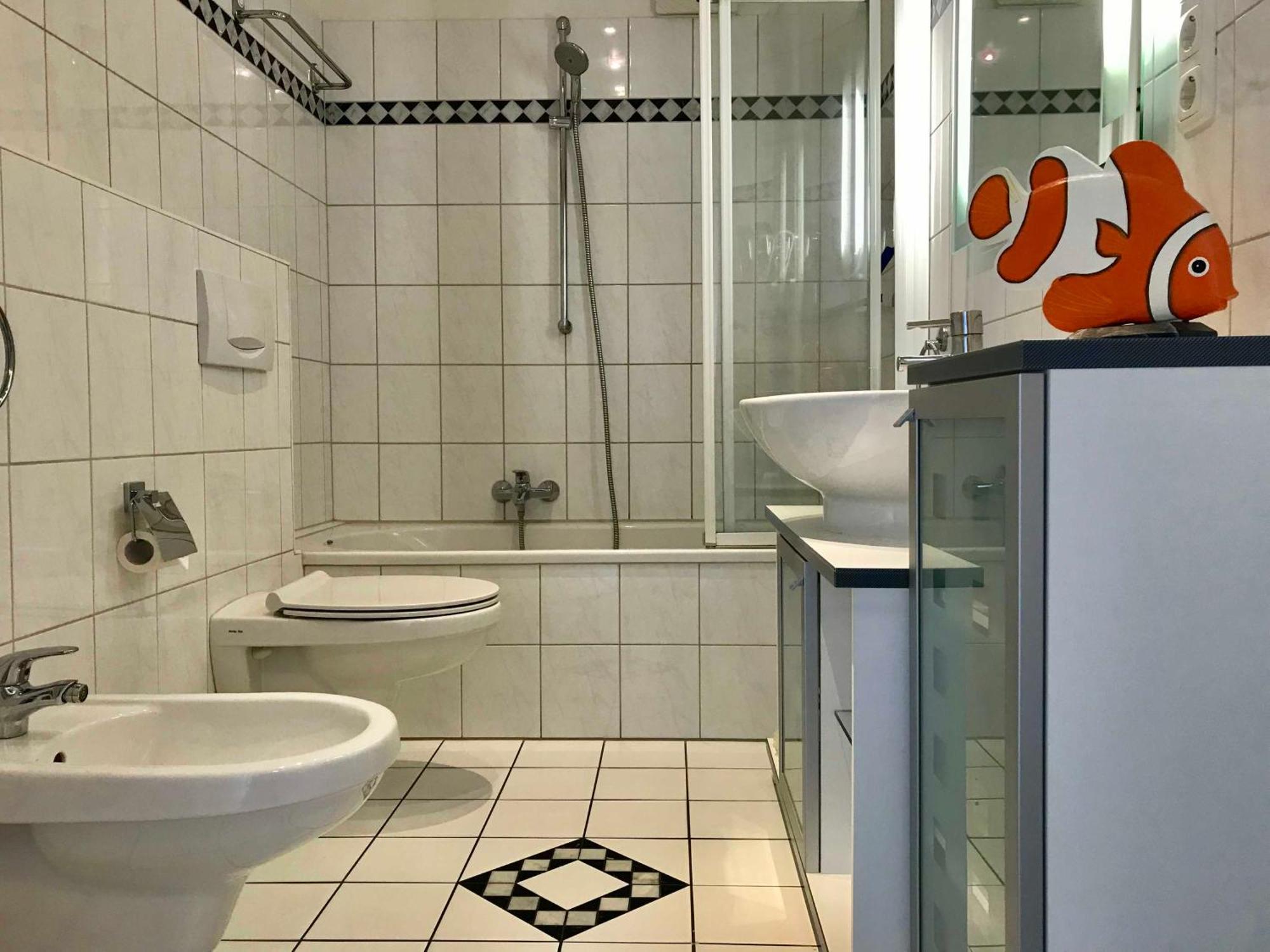 Villa Mare _Traumwohnung Gluecksbu Glücksburg Kültér fotó